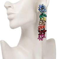 Reyna Drop Earrings