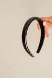 Gia Leather Headband