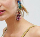 Reyna Drop Earrings